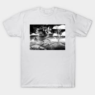 Floating Up T-Shirt